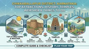 Chikkaballapur District