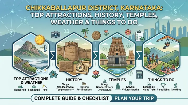 Chikkaballapur District