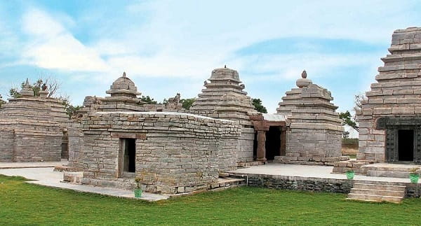 Gadwal (Jogulamba Gadwal) District, Telangana