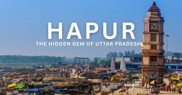 Hapur District, Uttar Pradesh