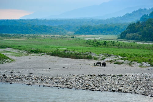 Baksa District, Assam
