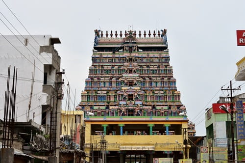 Cuddalore District, Tamil Nadu