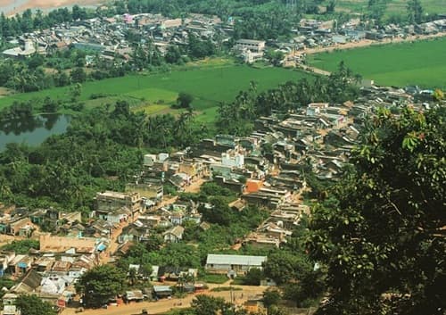 Ganjam District, Odisha
