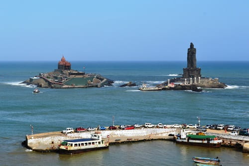 Kanyakumari District, Tamil Nadu