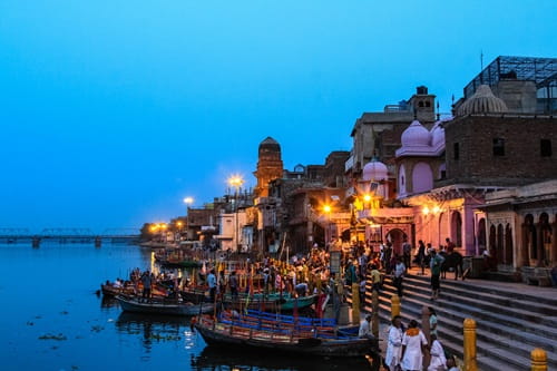 Mathura District, Uttar Pradesh
