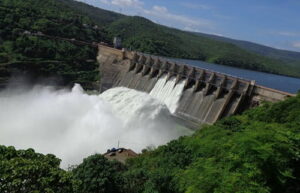 Srisailam, Nandyal District, Andhra Pradesh