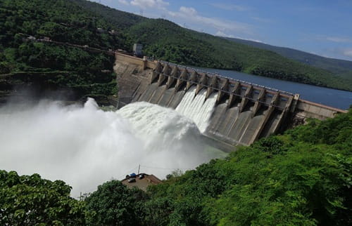 Srisailam, Nandyal District, Andhra Pradesh