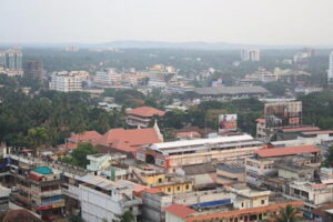 Thrissur District, Kerala